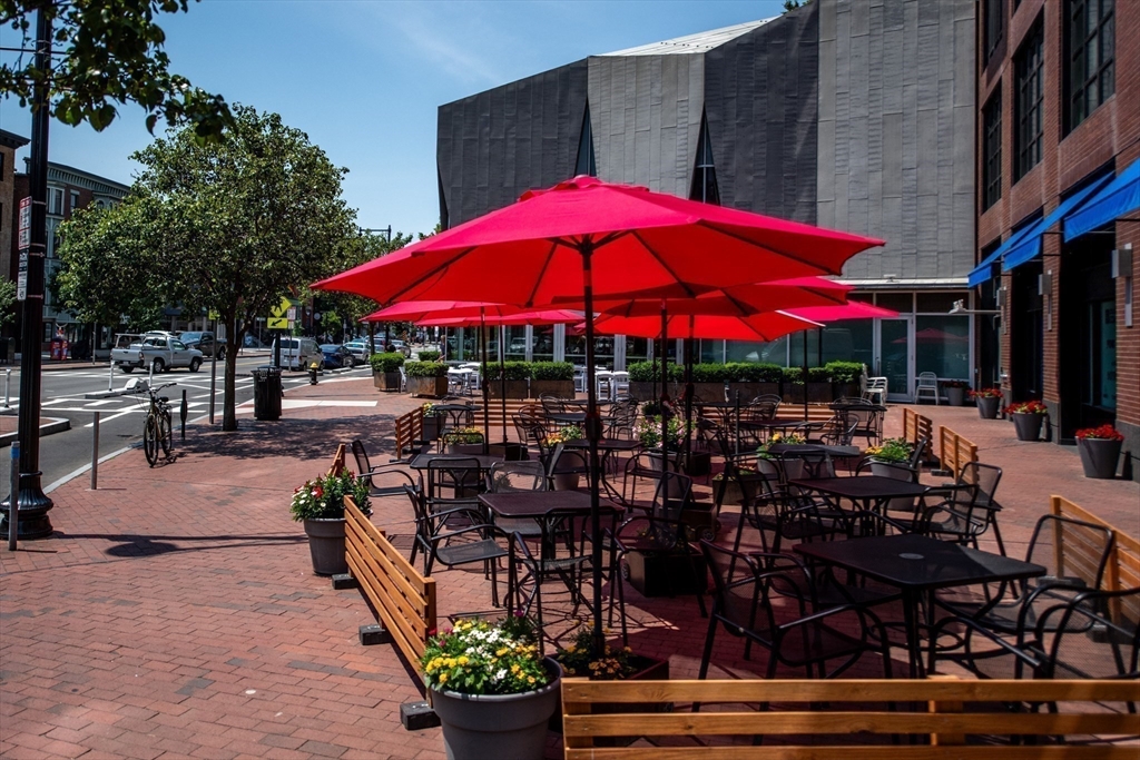 554 Tremont St, South End