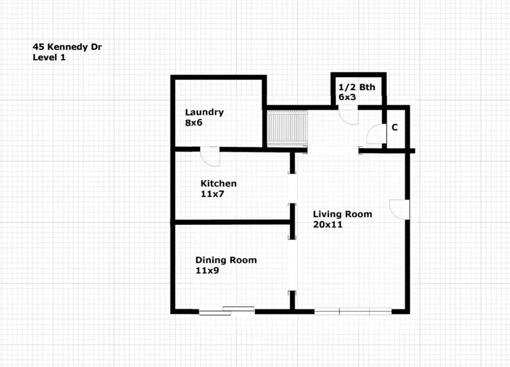 45 Kennedy Dr, North Chelmsford