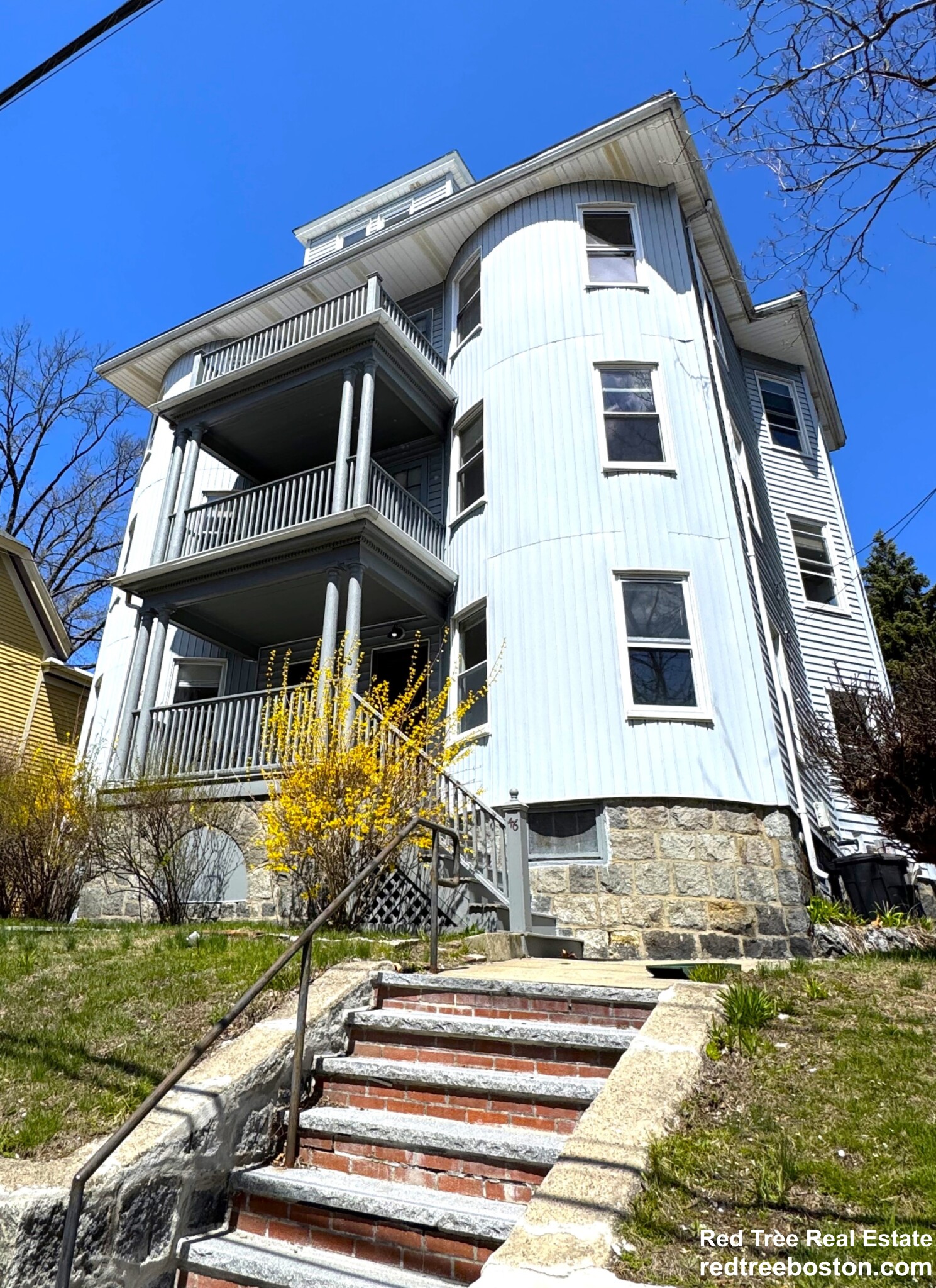 46 Spring Park Ave, Jamaica Plain