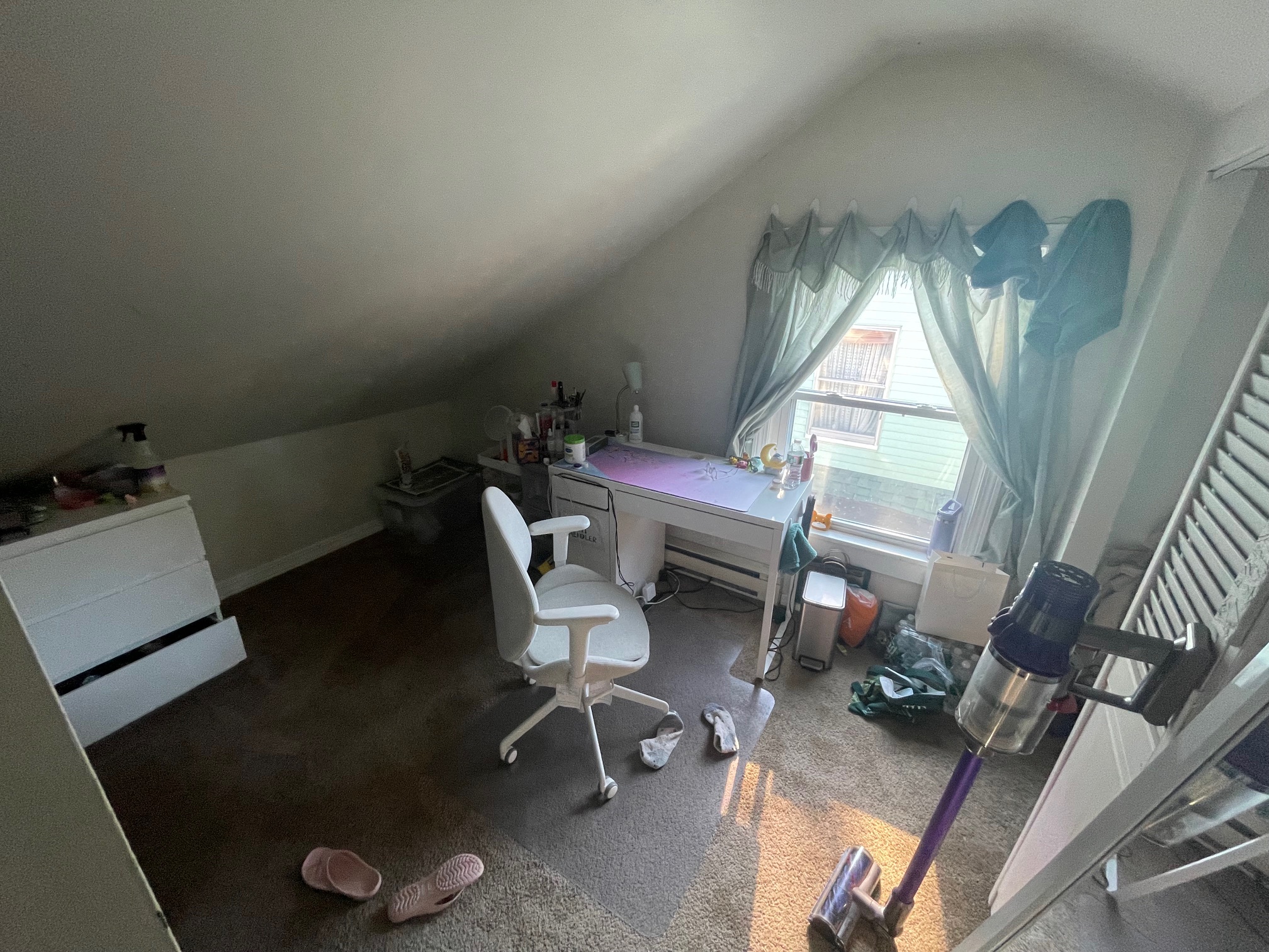 14.5 Fairmount St, Tufts University