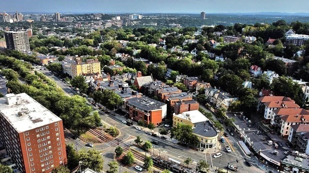 1600 Beacon St, Corey Hill