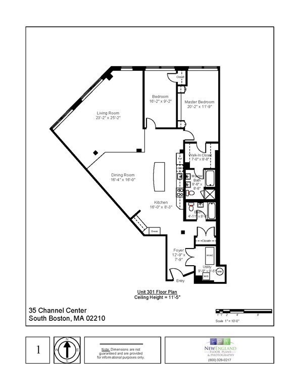 35 Channel Center St, Seaport District