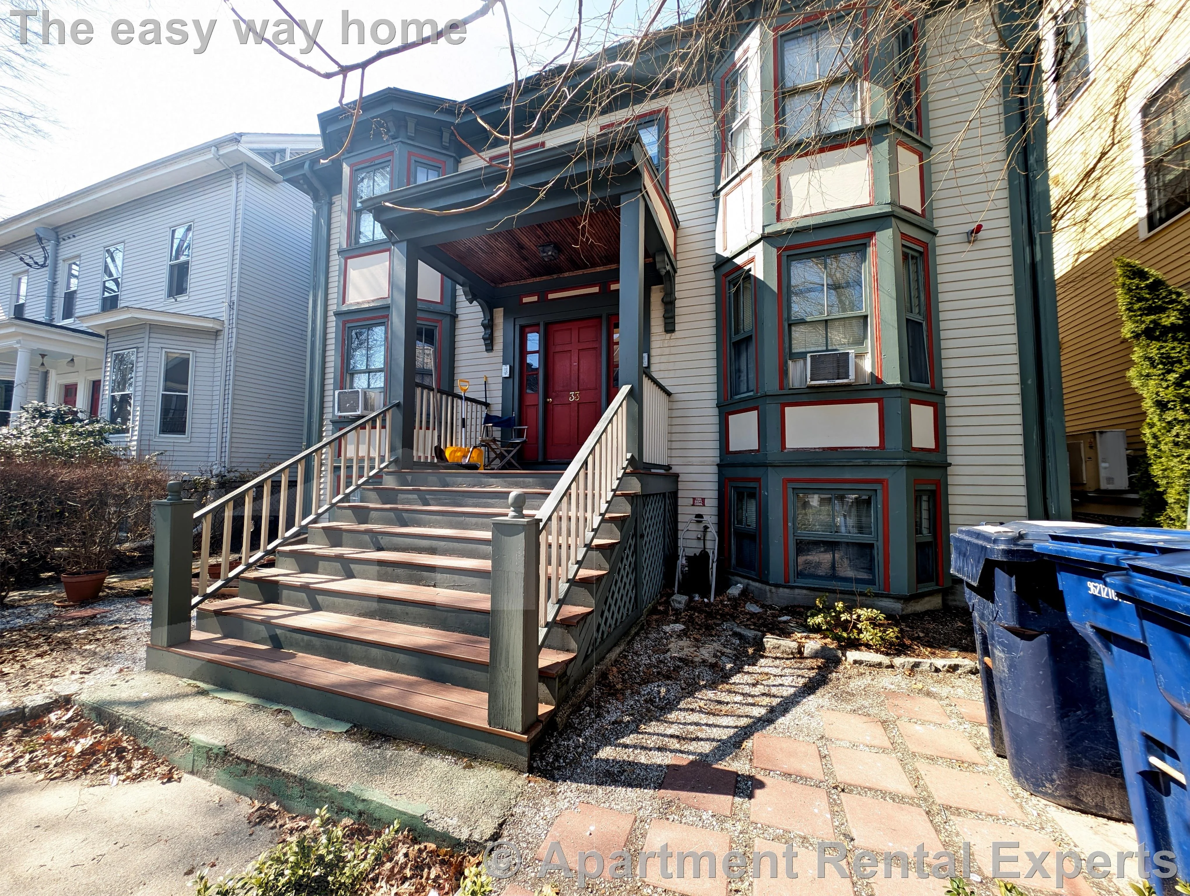 33 Roberts Rd, Harvard Square