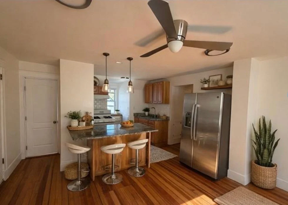 1 Page St, Franklin Field North