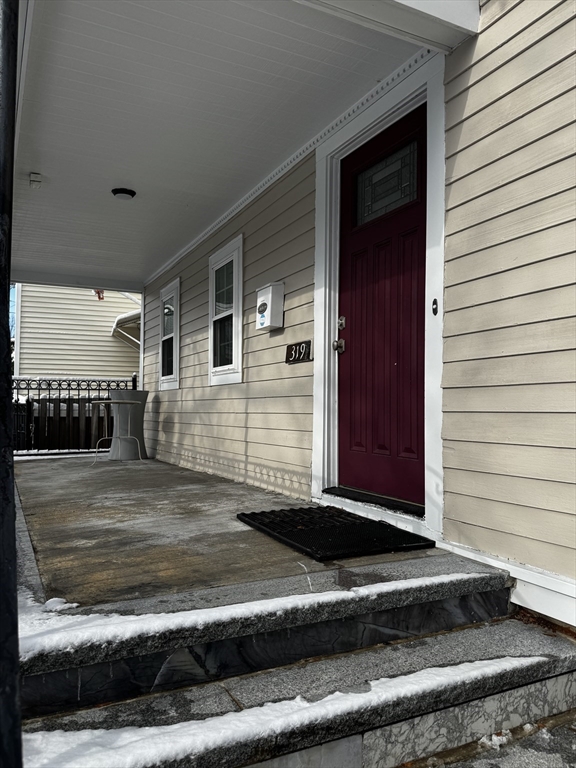 319 Washington St, The Port