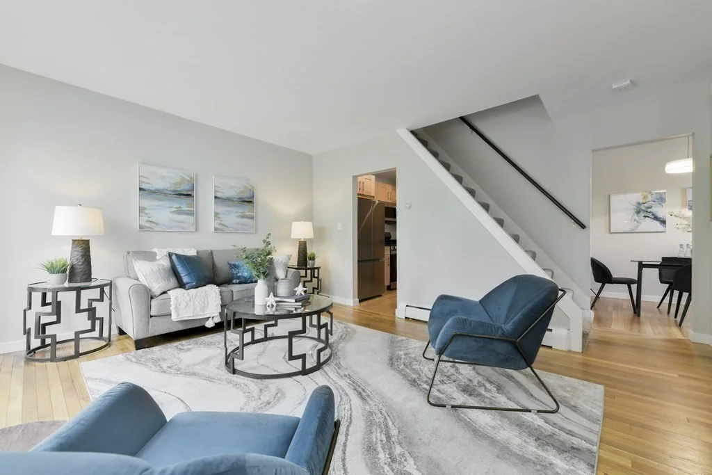30 Lowell Sreet, Harvard Square
