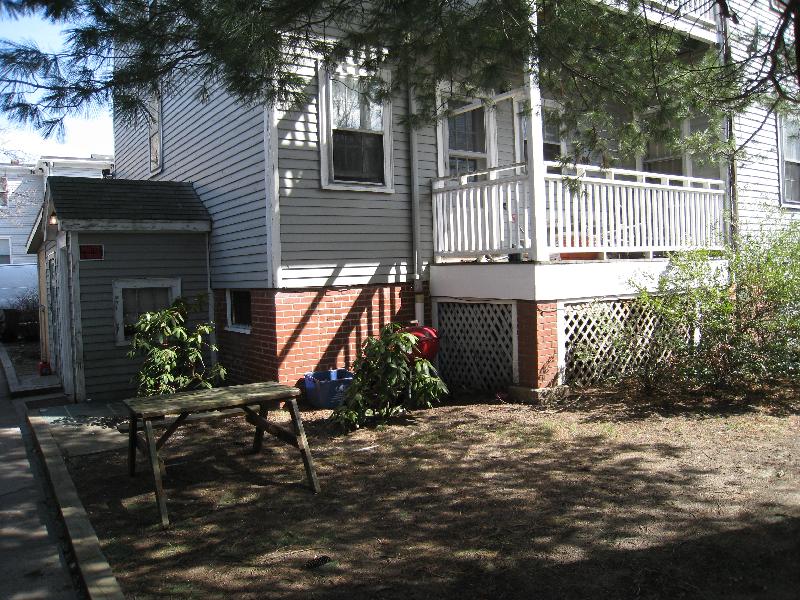 279 Washington St, Ward Two