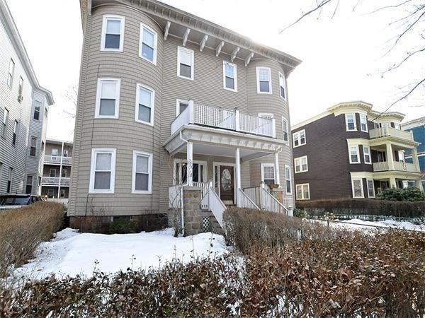 773 Columbia Rd, Boston