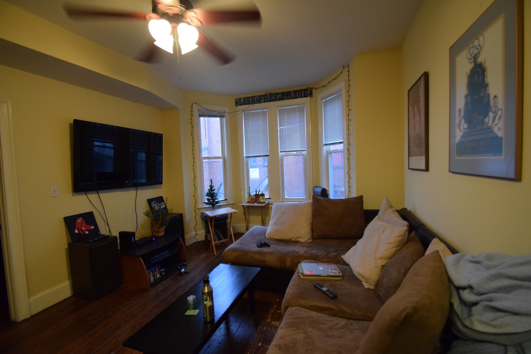 731 Parker St, Mission Hill