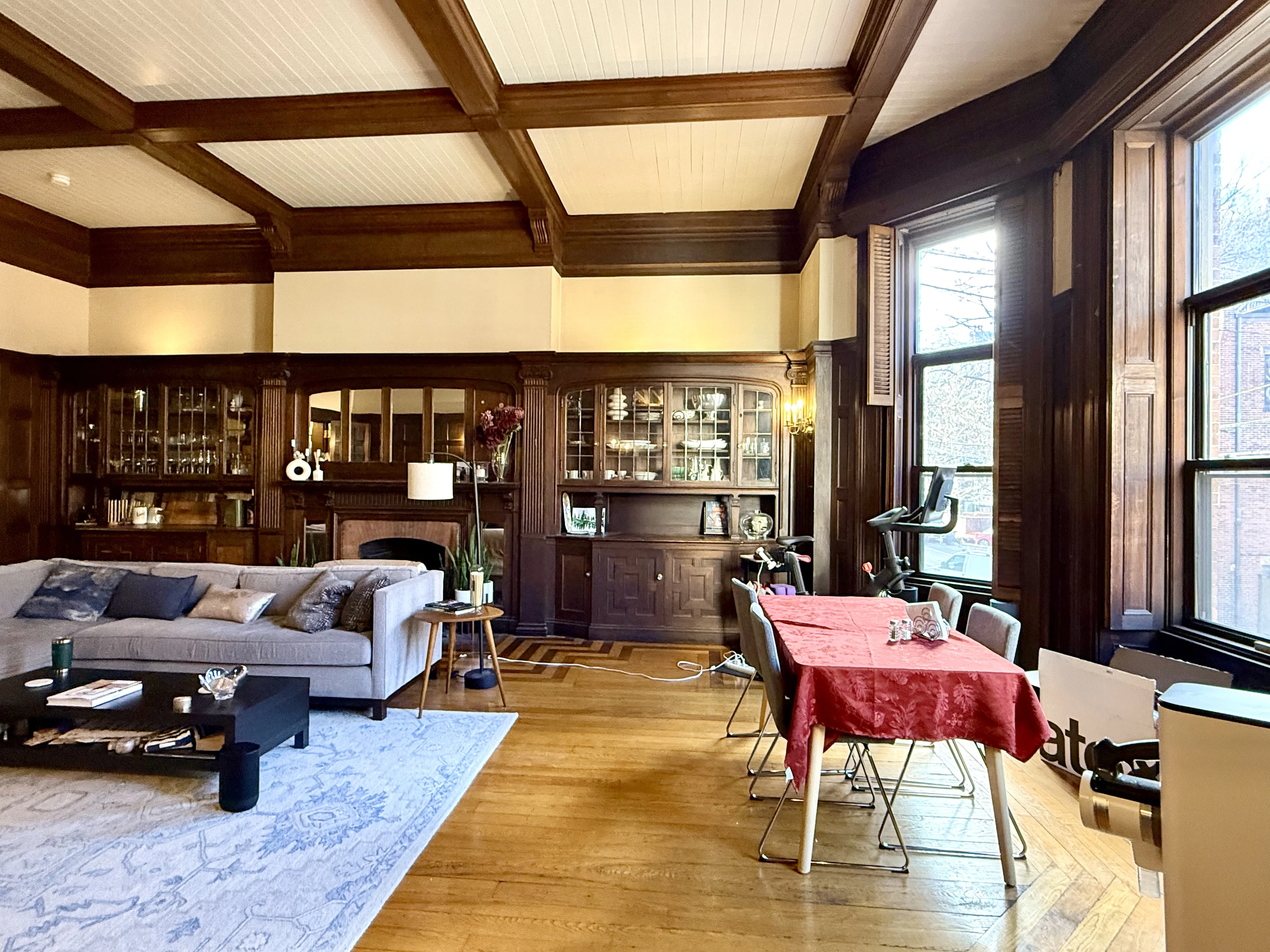 317 Commonwealth Ave, Back Bay