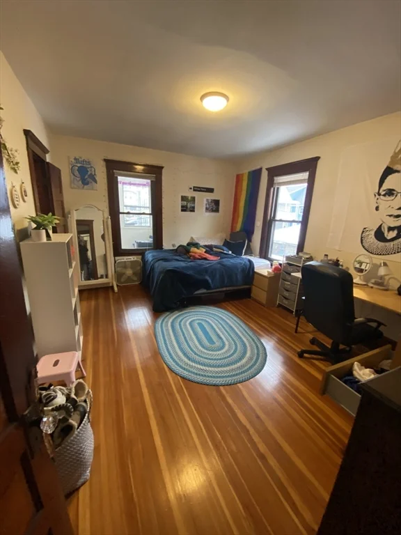 40 Walker, Davis Square