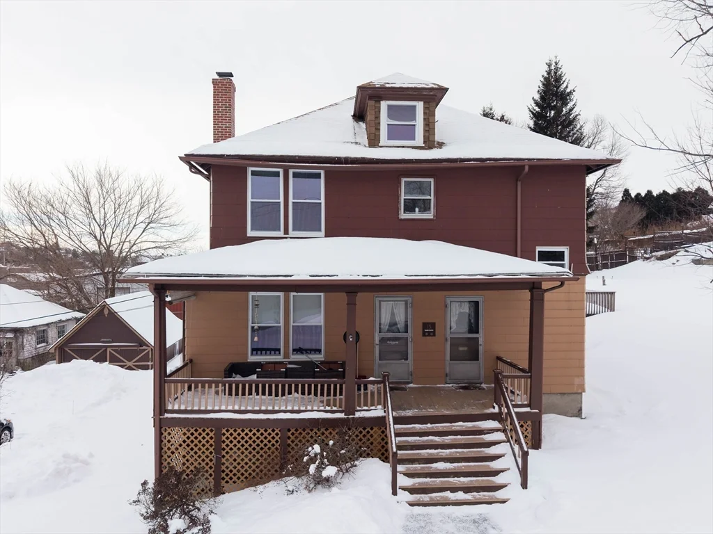 15 Boxford St, Burncoat