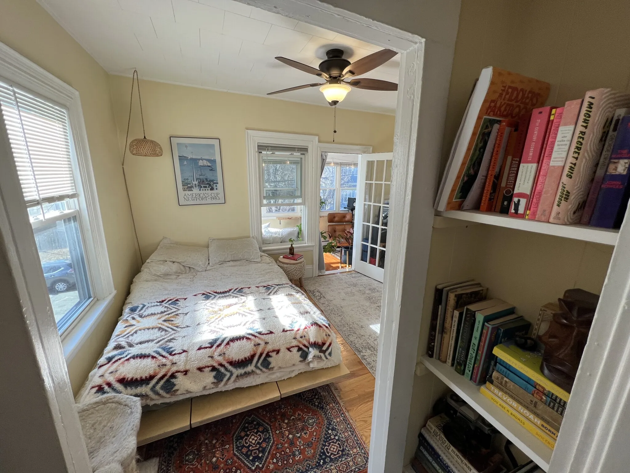 12 Claremon St, Teele Square