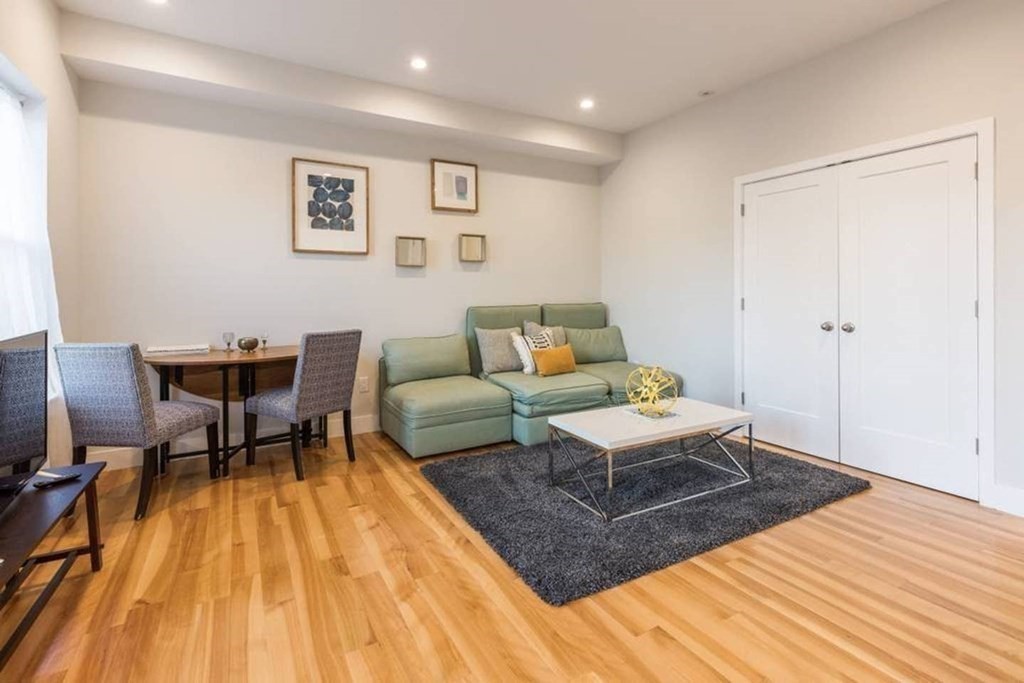 666 Massachusetts Ave, South End