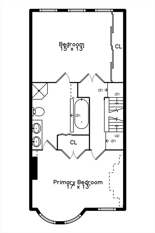 34 Yarmouth St, South End