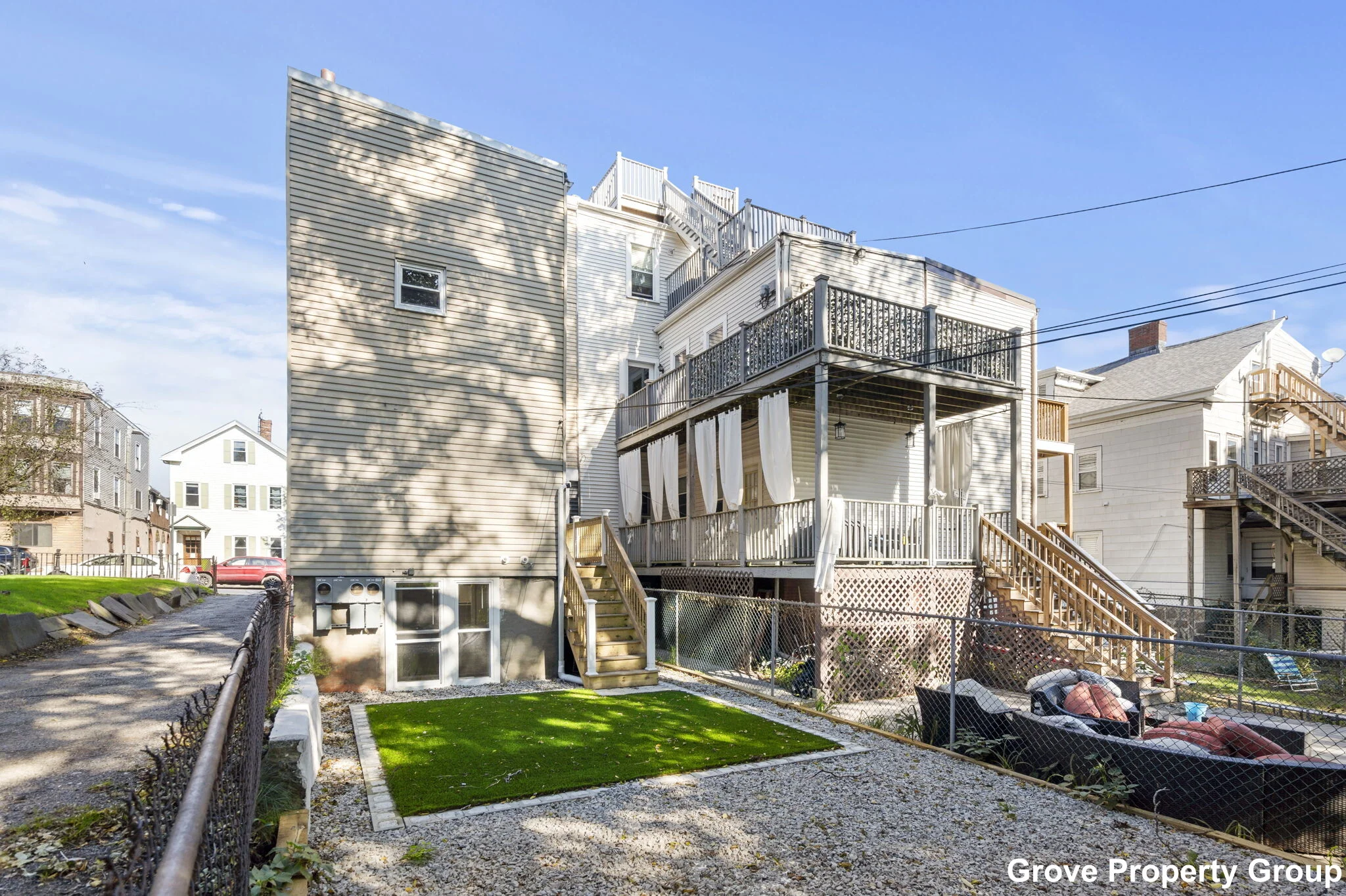 531 East 5th St, South Boston