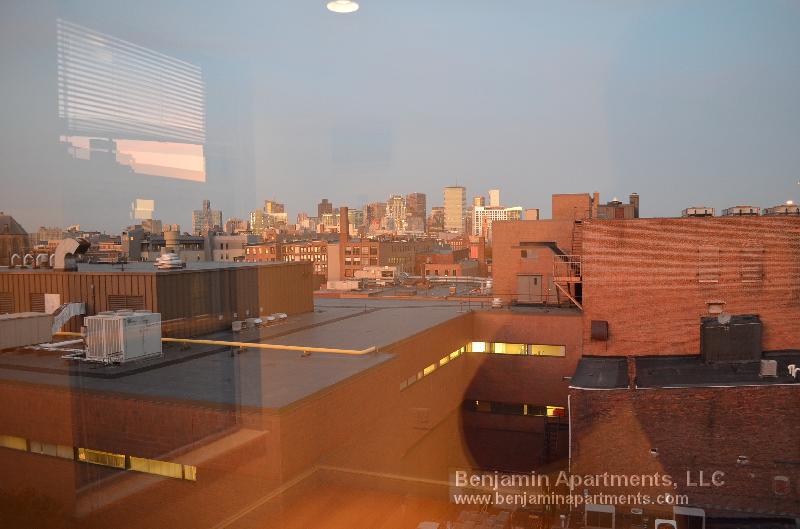 601 Albany St, South End