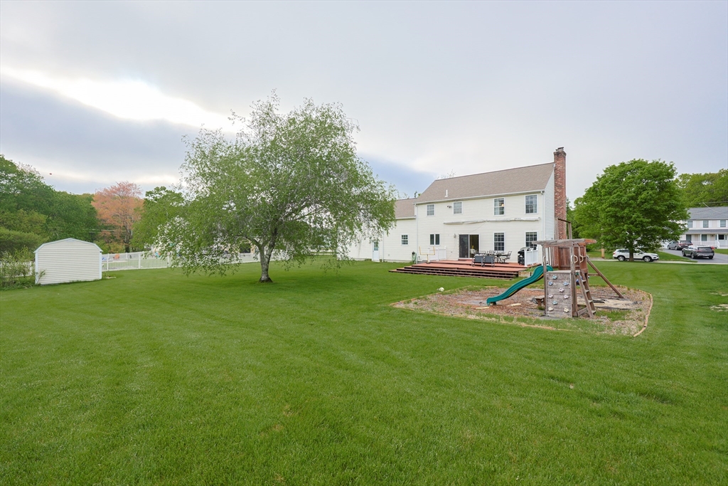 52 Galway Dr, North Attleboro