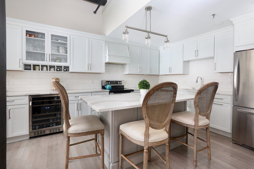 15 Sleeper, Seaport District