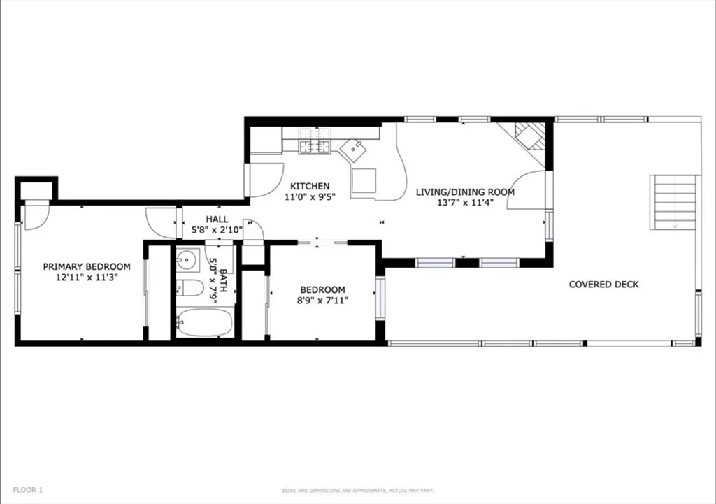 3 Leeds St, South Boston