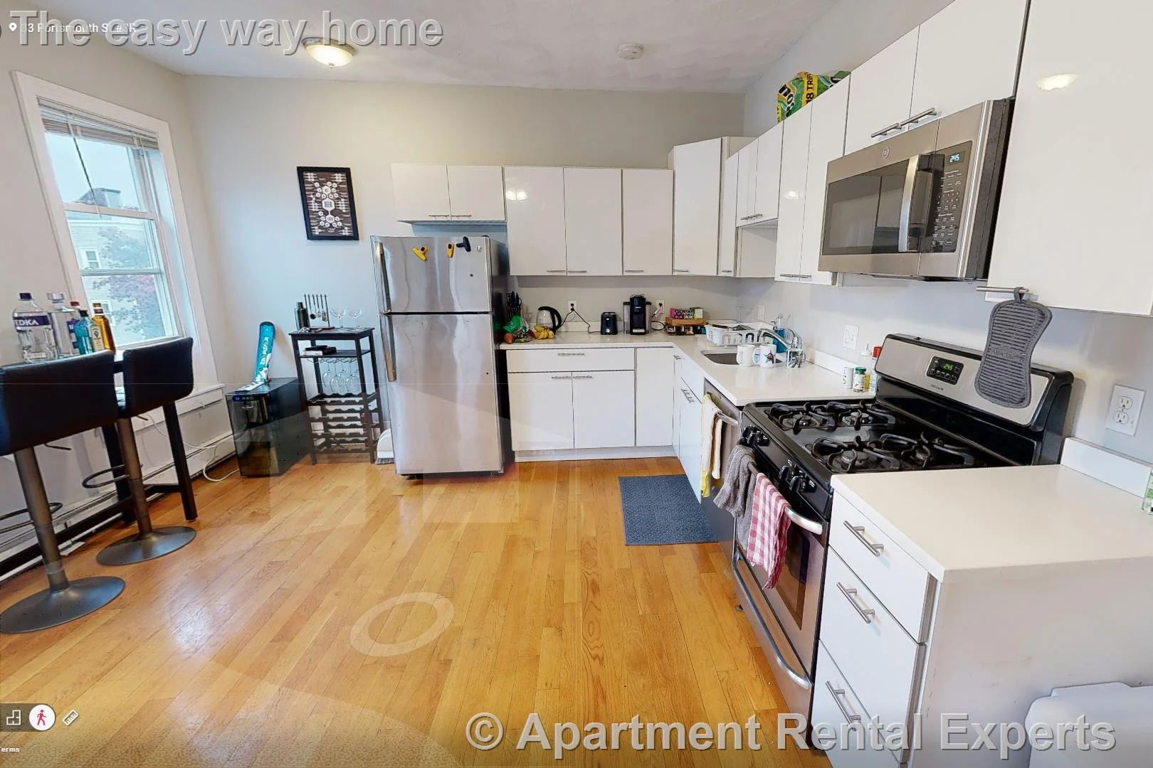 33 Portsmouth St, Kendall Square