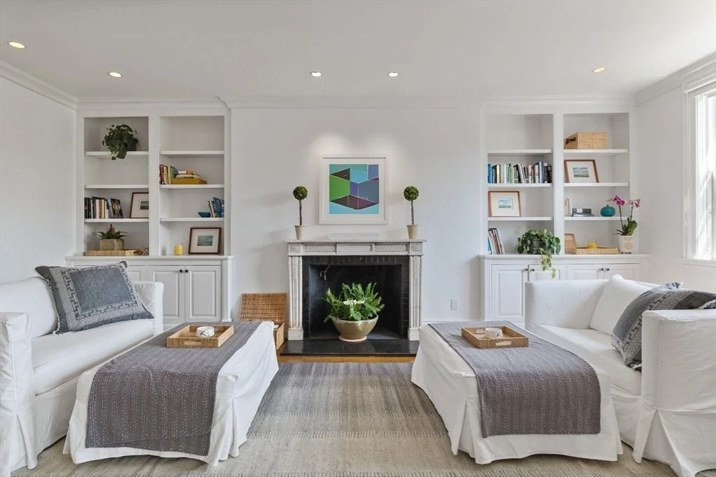 80 Beacon, Beacon Hill