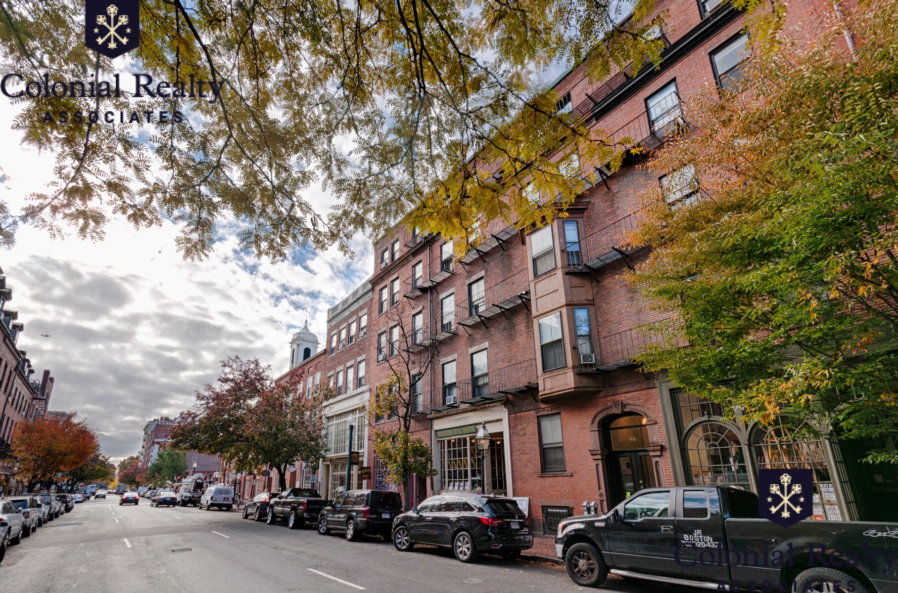 86 Charles St, Beacon Hill