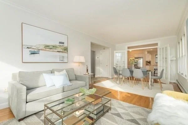 1431 Cambridge St, Ward Two