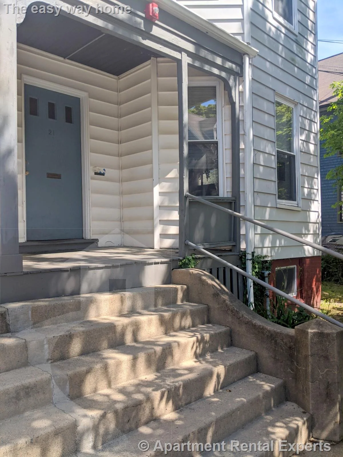 21 Thorndike St, Davis Square