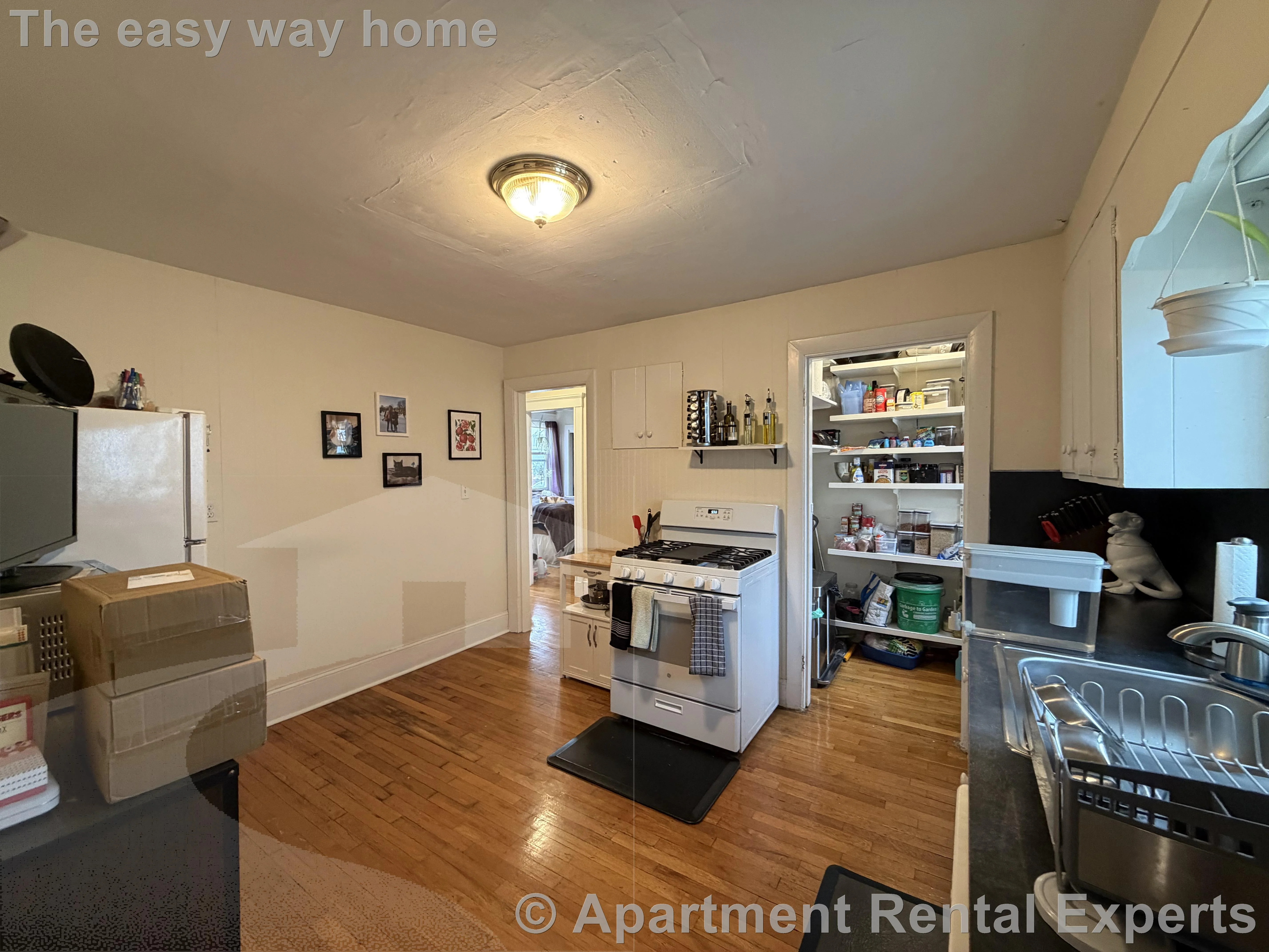 1 Kimball St, Porter Square