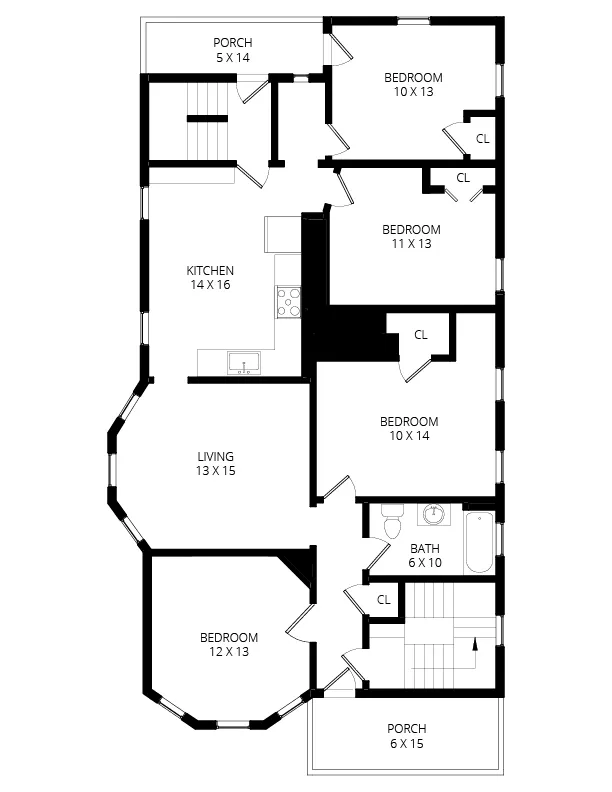 56 Oxford St, Baldwin