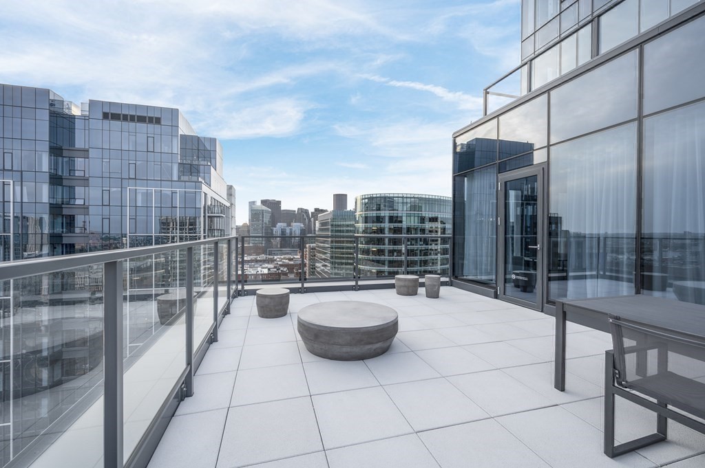 135 Seaport Blvd, South Boston