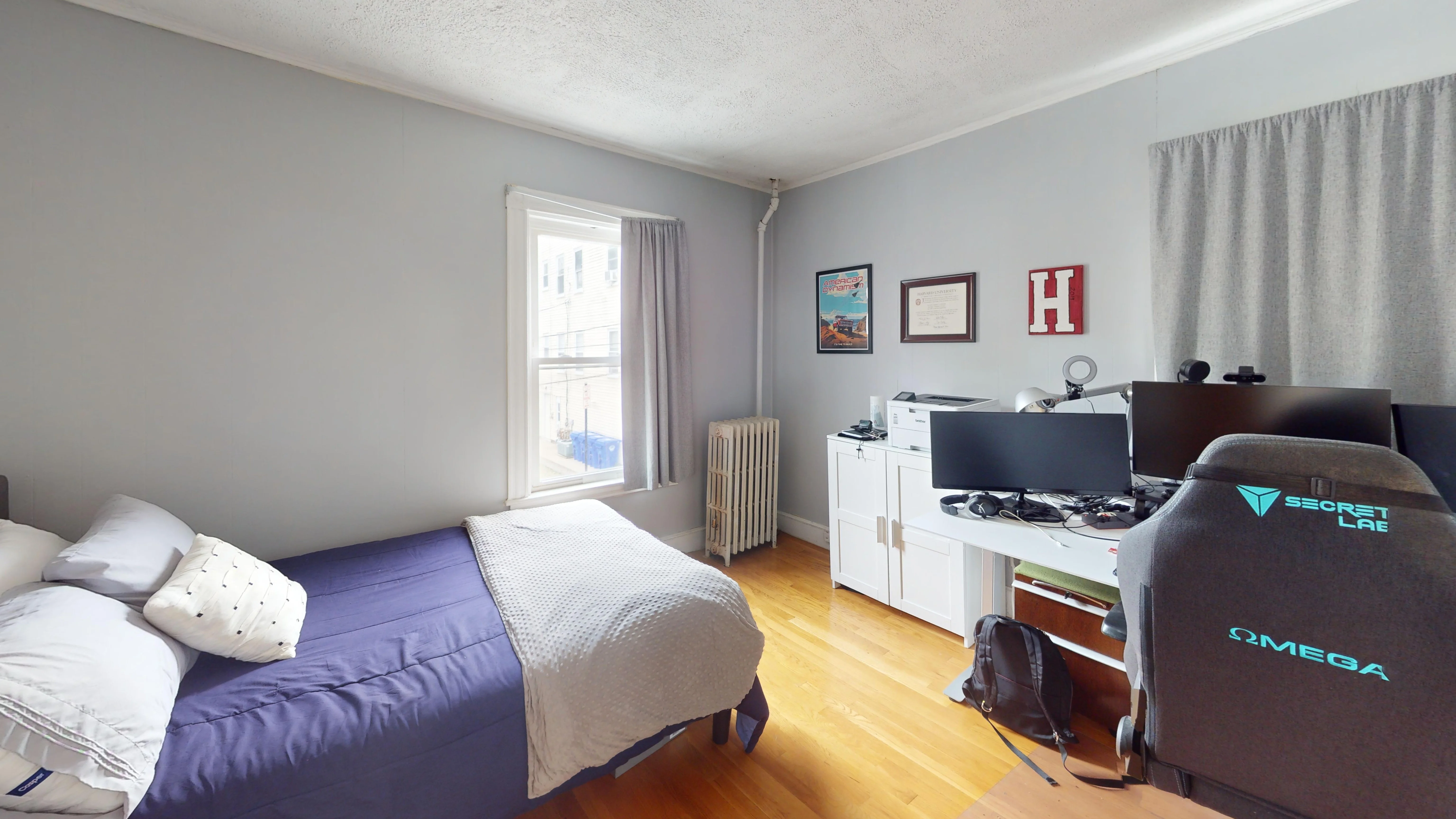 14 Smythe, Coolidge Corner