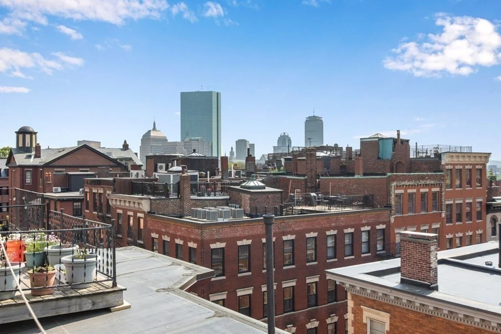 37 Revere Street Furnished, Beacon Hill