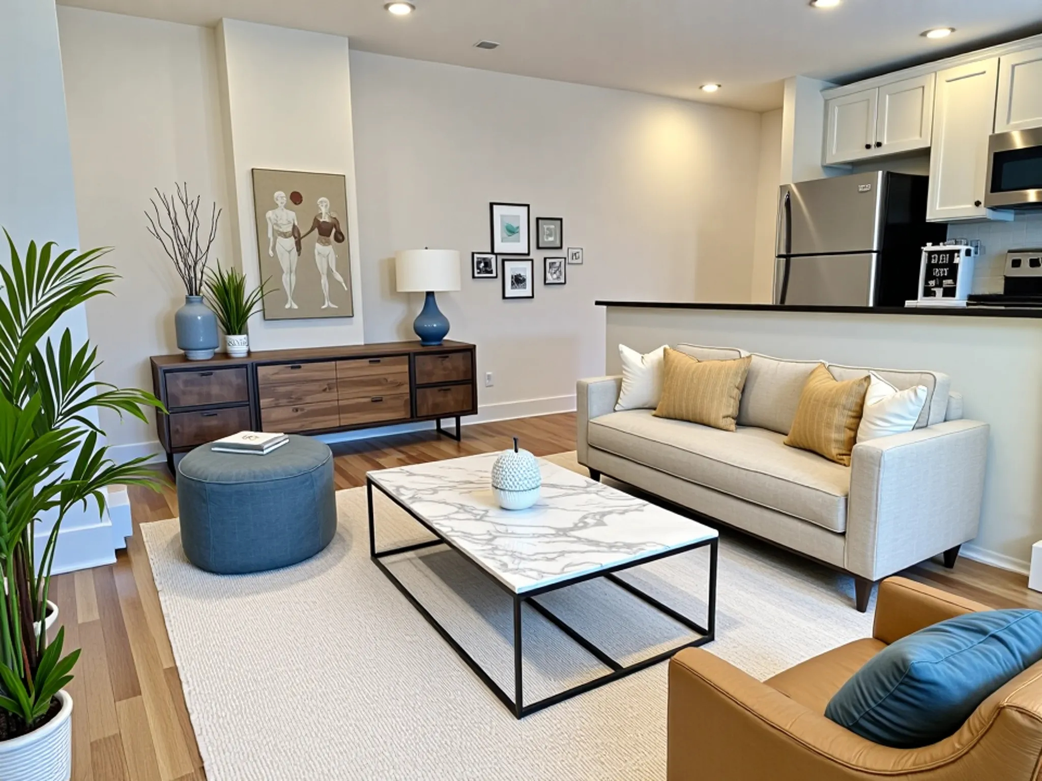 92 West Cedar, Beacon Hill