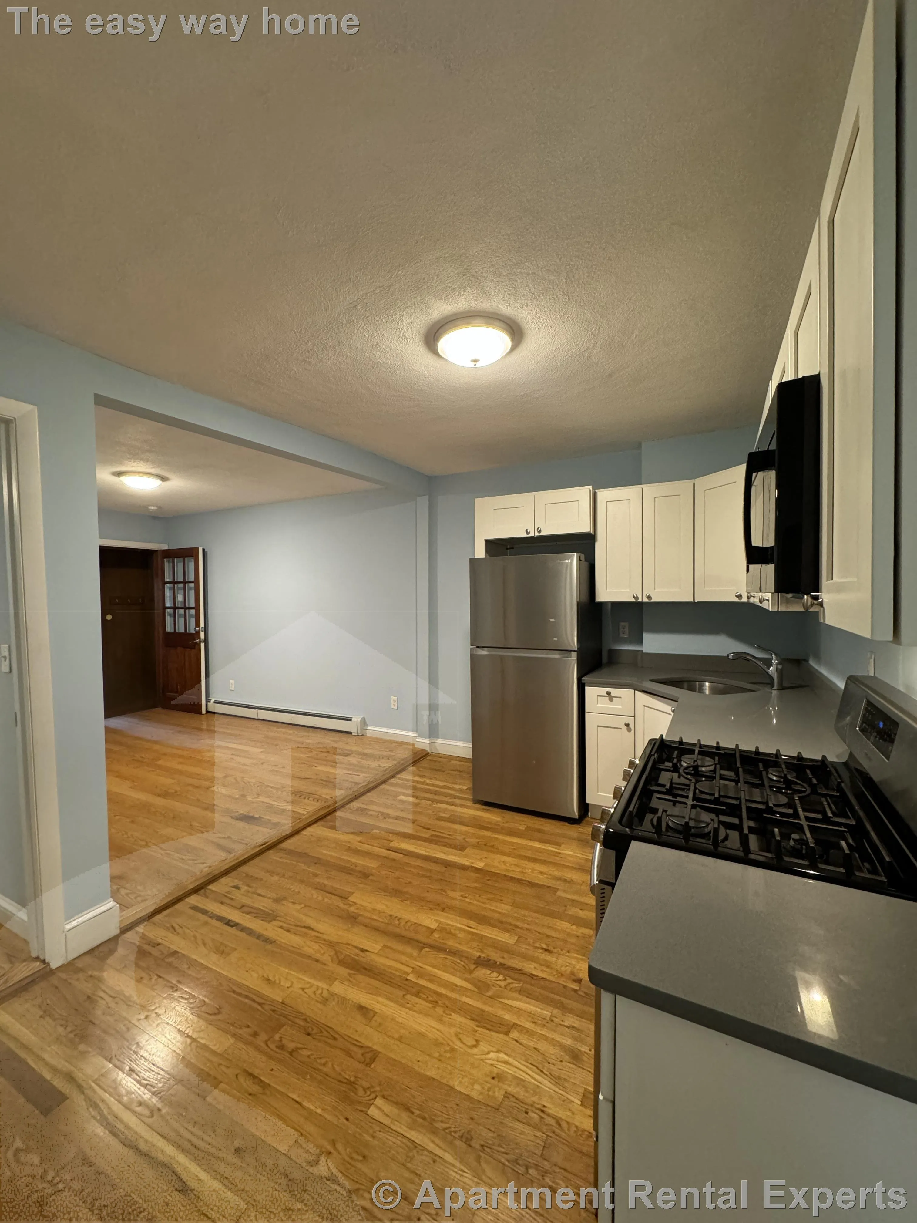 68 Beacon St, Ward Two