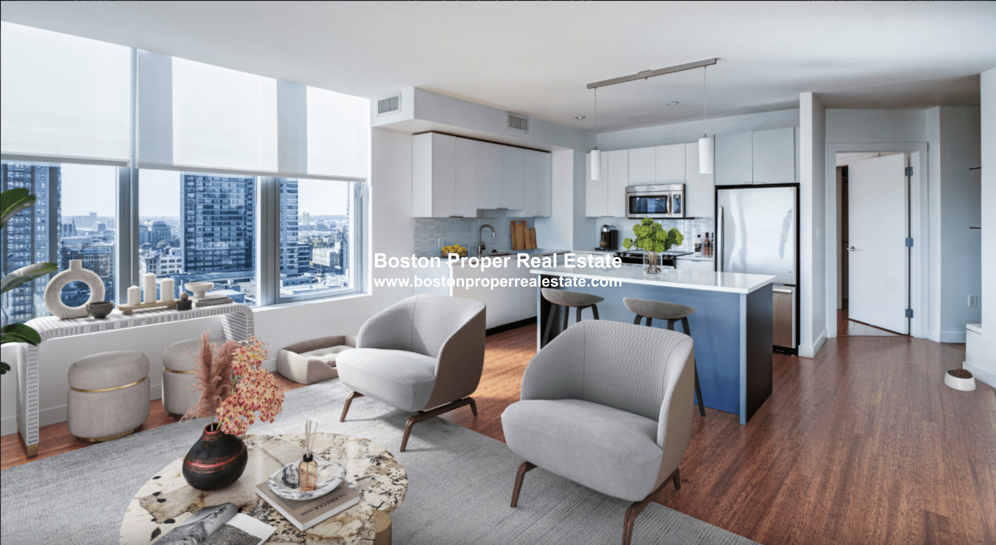 120 Kingston St, Chinatown