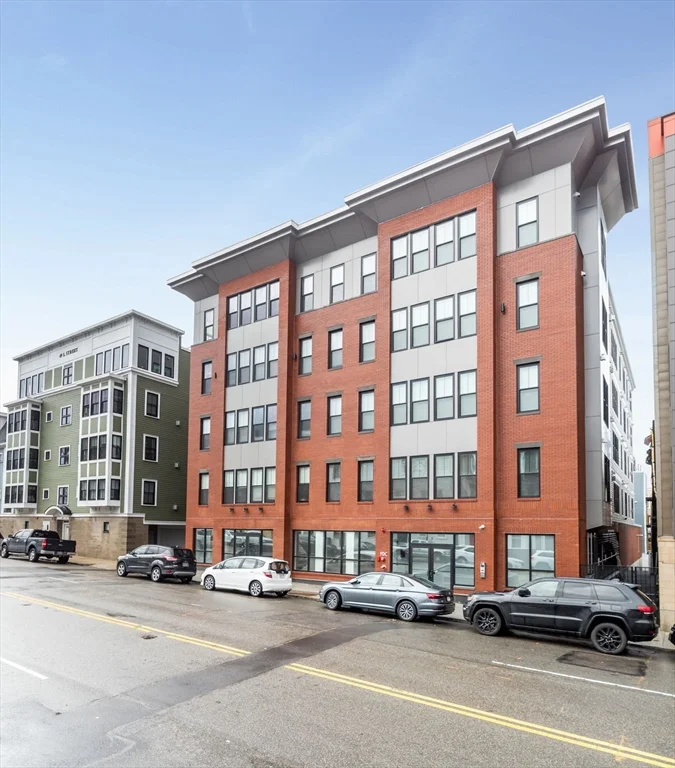 45 L St, South Boston