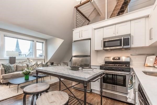 80 Rutland, South End