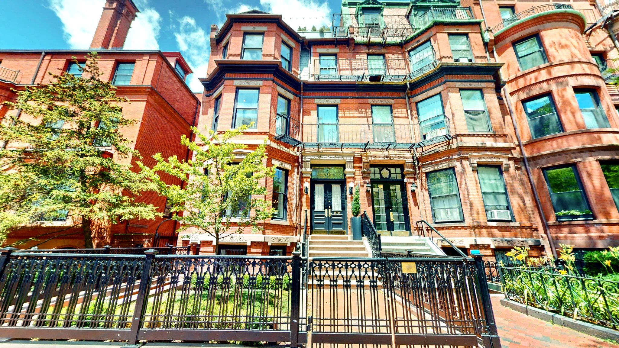 277 Marlbough St, Back Bay