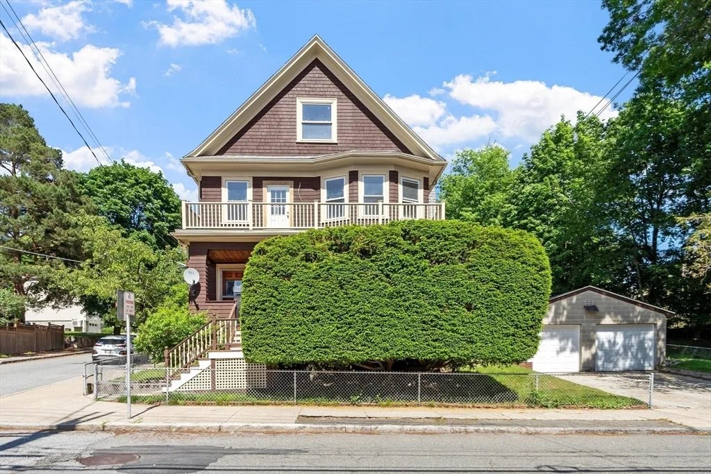 61 Warren St, West Medford