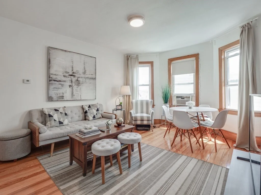 354 Beacon, Ward Two