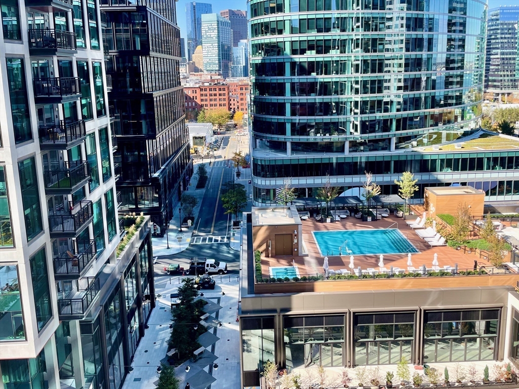 135 Seaport Blvd, Seaport District