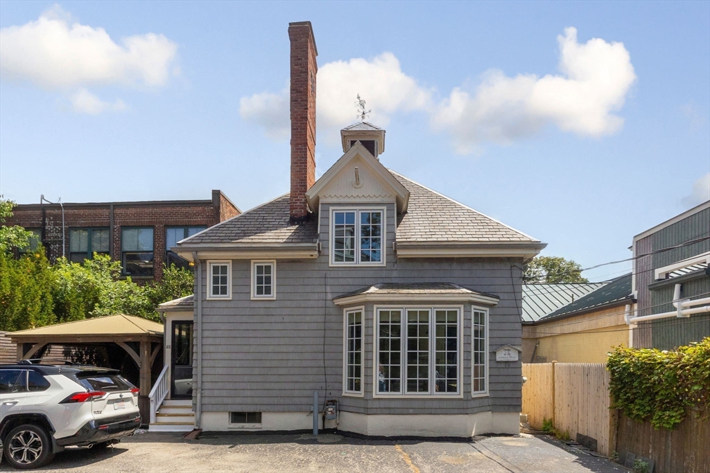 4 Day St, North Cambridge