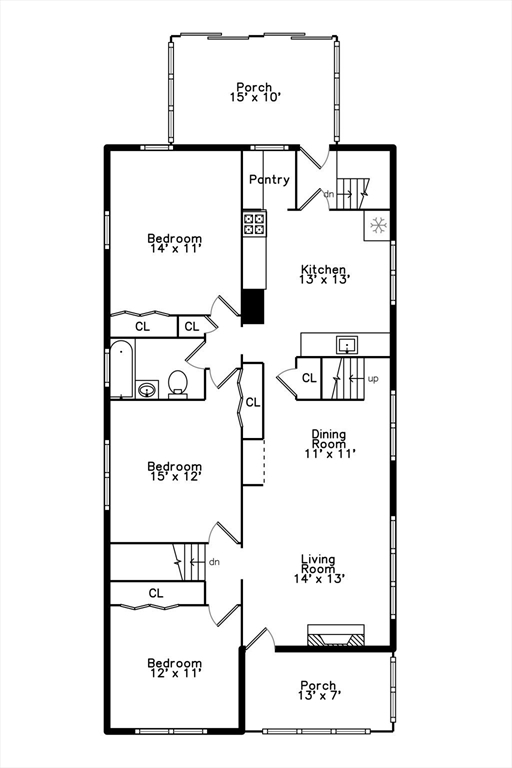 25 Mendum St, Jamaica Plain
