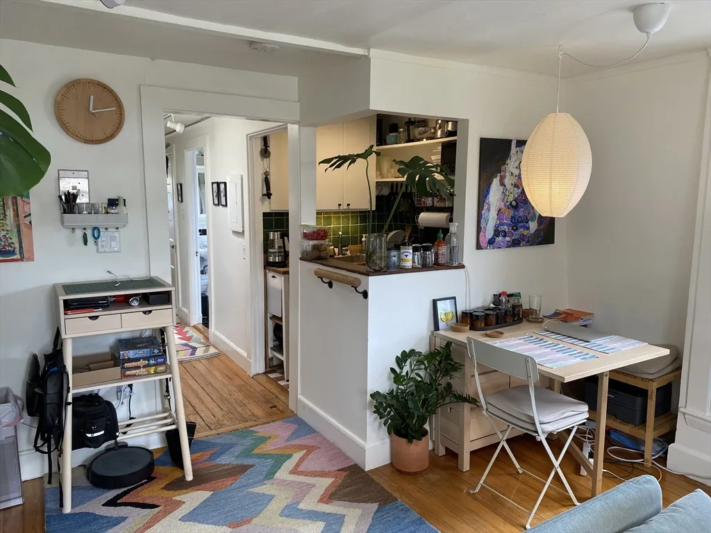 49 Brimmer, Beacon Hill