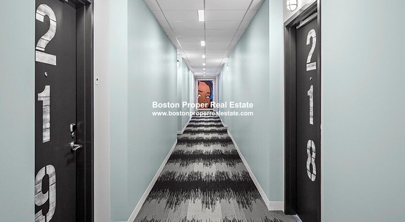 300 Harrison Ave, South End