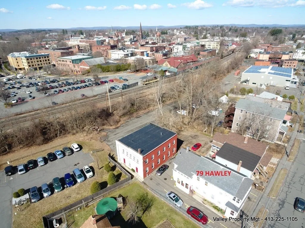 79 Hawley St, Northampton