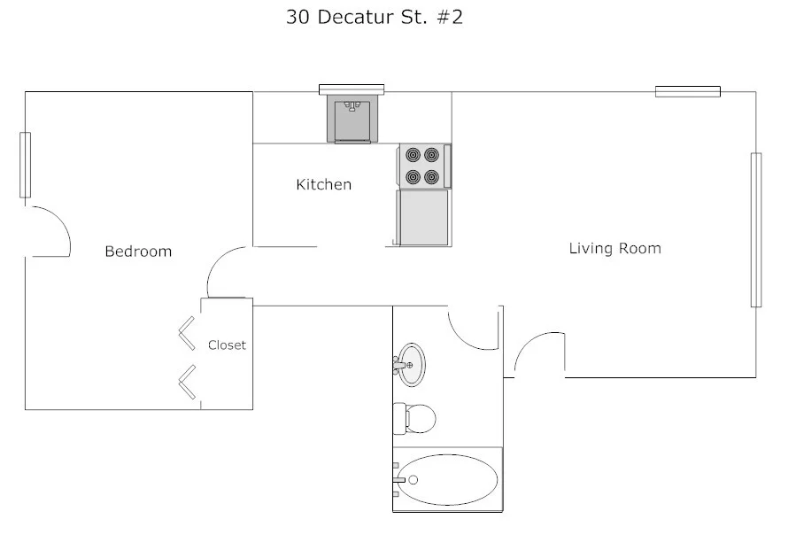 30 Decatur St, East Boston