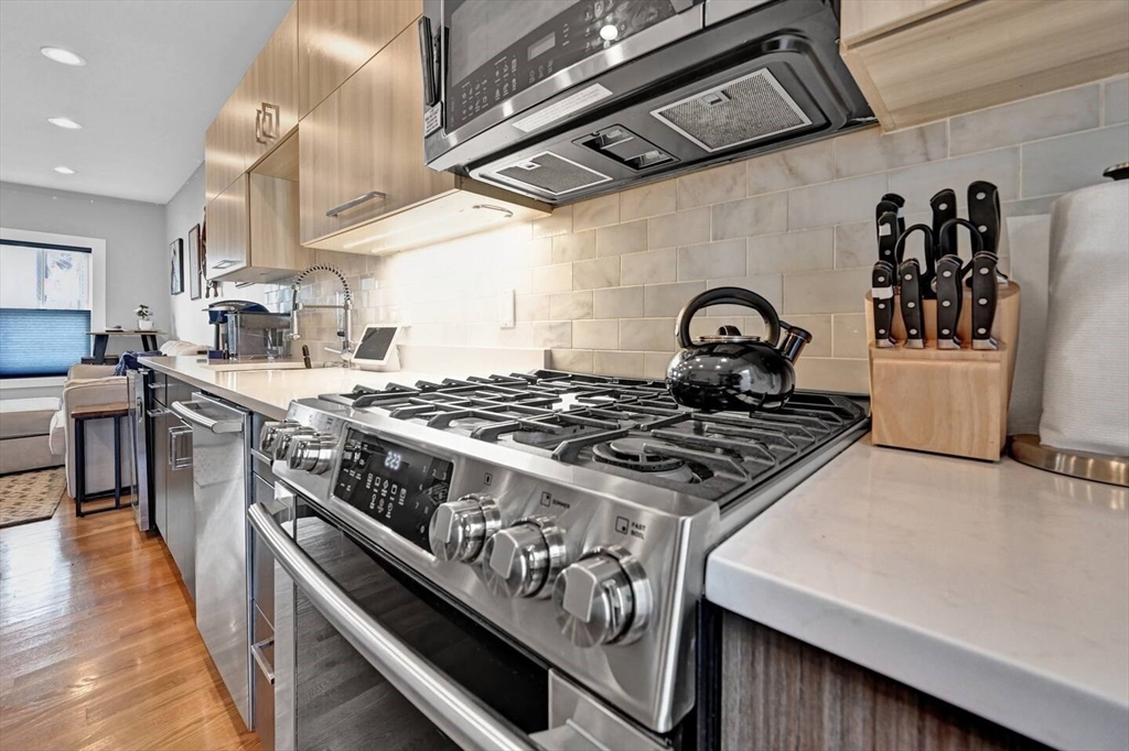 39 Gates, South Boston